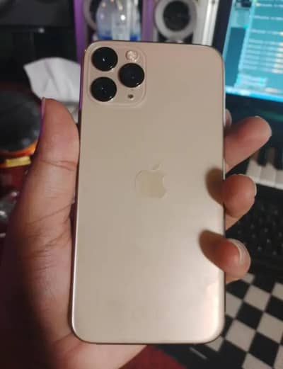 Apple iPhone 11 Pro