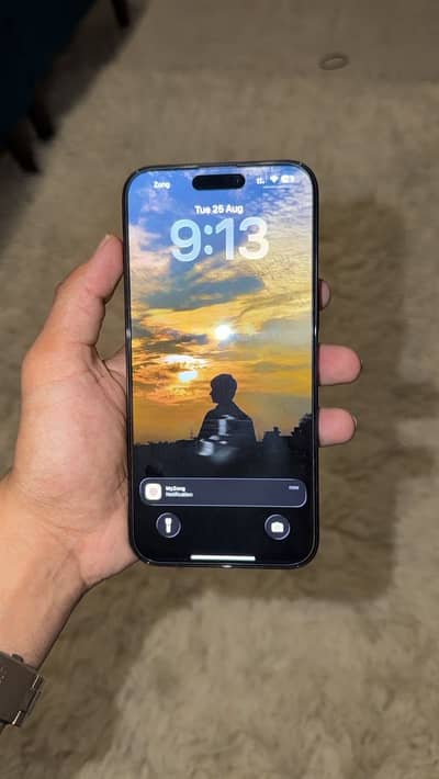 Apple iPhone 15 Pro Max