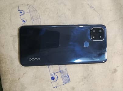 OPPO A15s