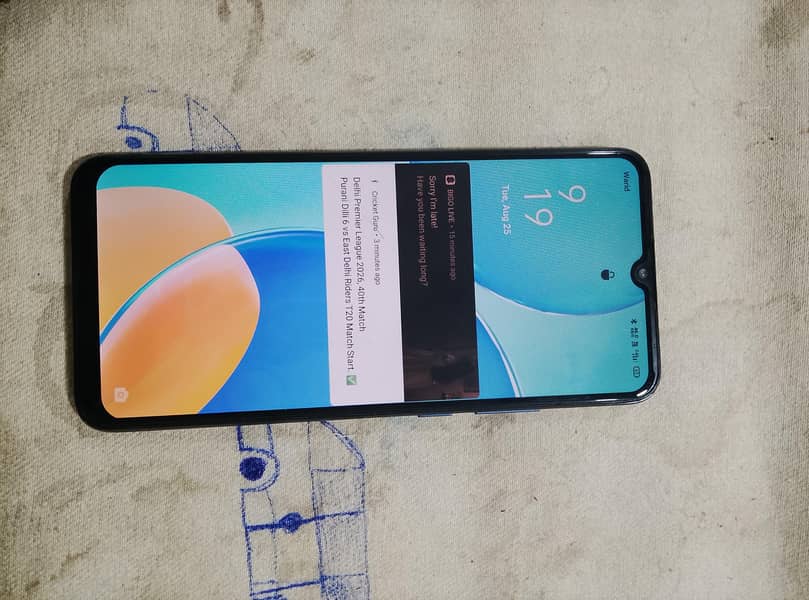OPPO A15s 1