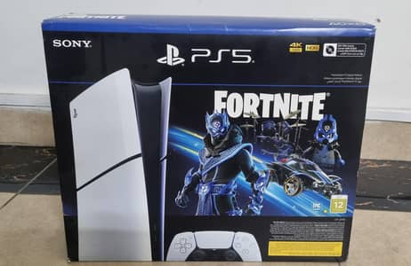 ps5 slim 1TB + extra controller