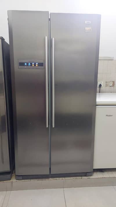 Haier refrigerator argent sall