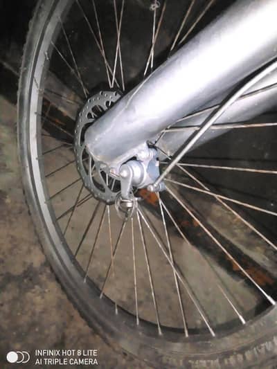 cycle condition 9/10 Phoenix mountain bike
