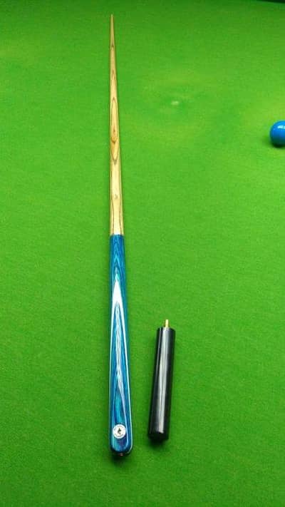 Blue Snake Cue