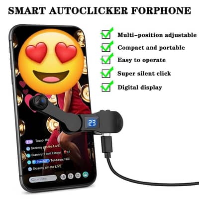 Auto Clicker,For Tap Tap
