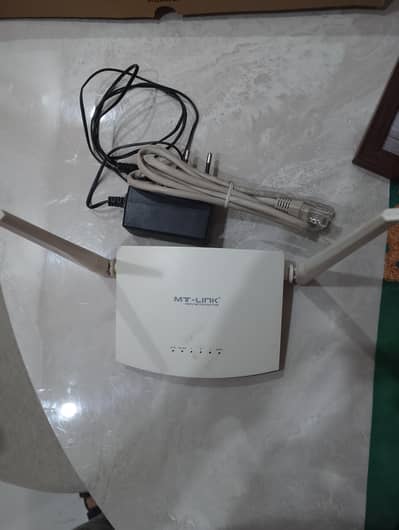 MT Link Router