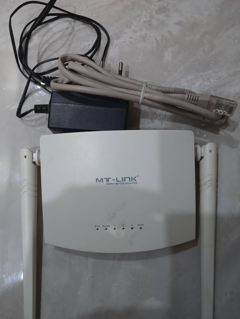 MT Link Router 1