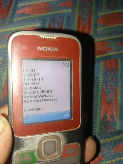 Nokia C1-01