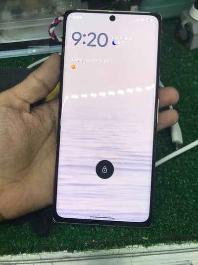 Google Pixel 6 Pro 12/256 official approved
