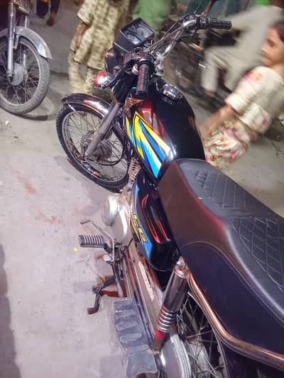 Honda CG125