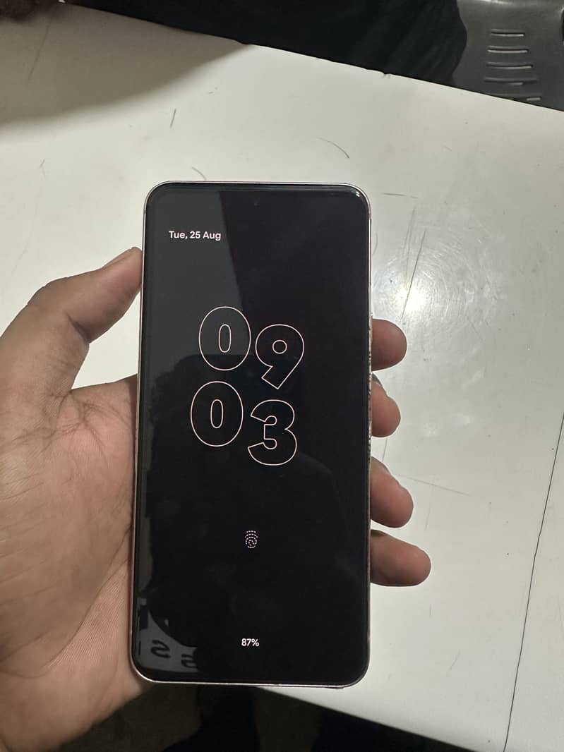 Google Pixel 8 6