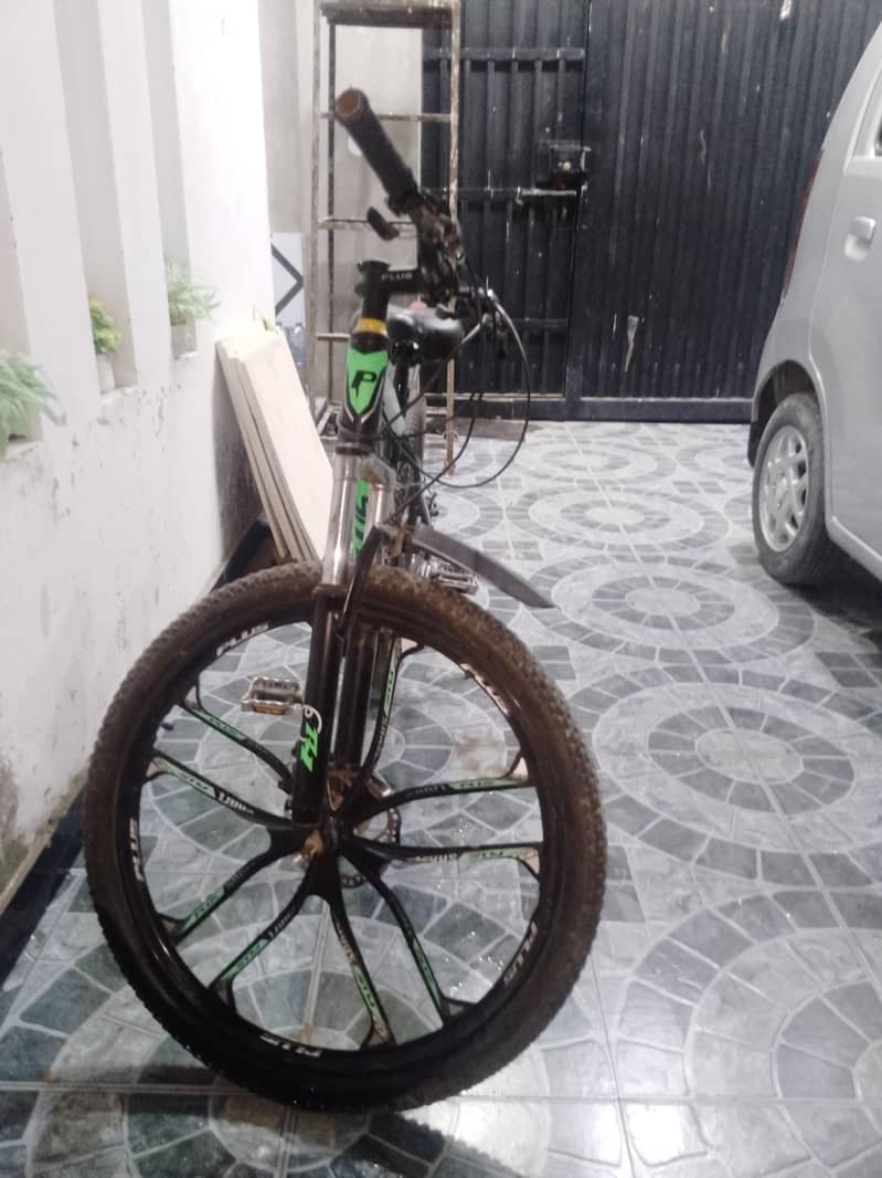 plus company cycle 0