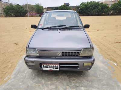 Suzuki Mehran VXR 2017 B2B Genuine
