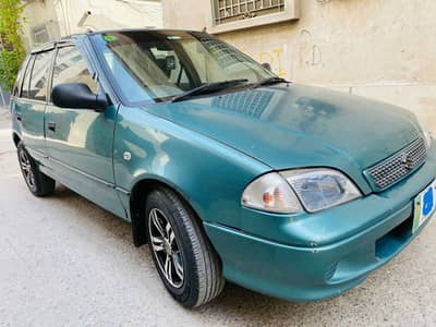 Suzuki Cultus VXR 2002