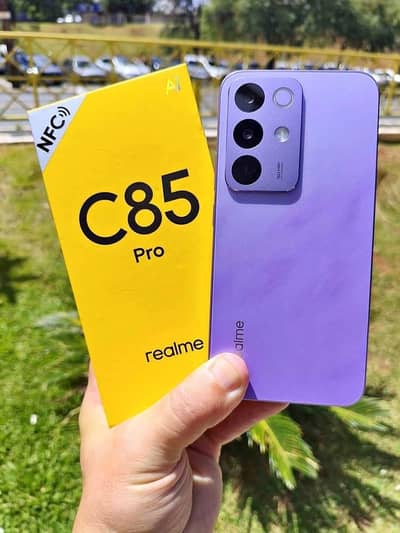 Realme C85Pro