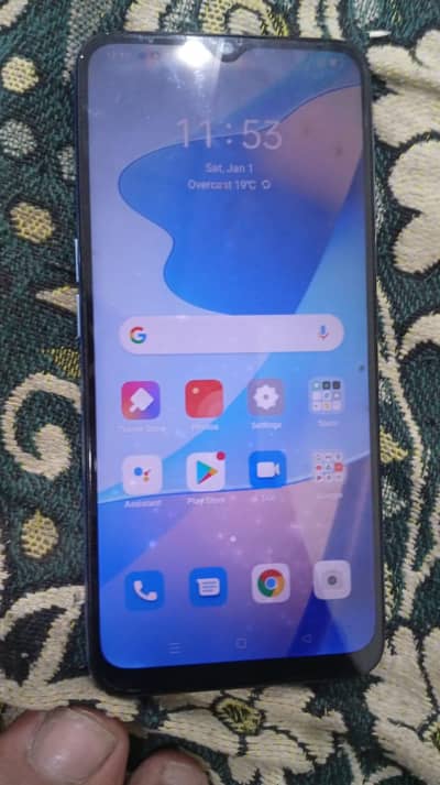 OPPO A16