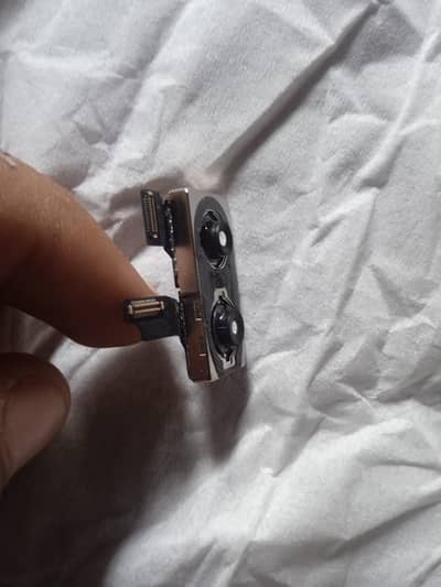 Apple iPhone XS  original Camera front and back