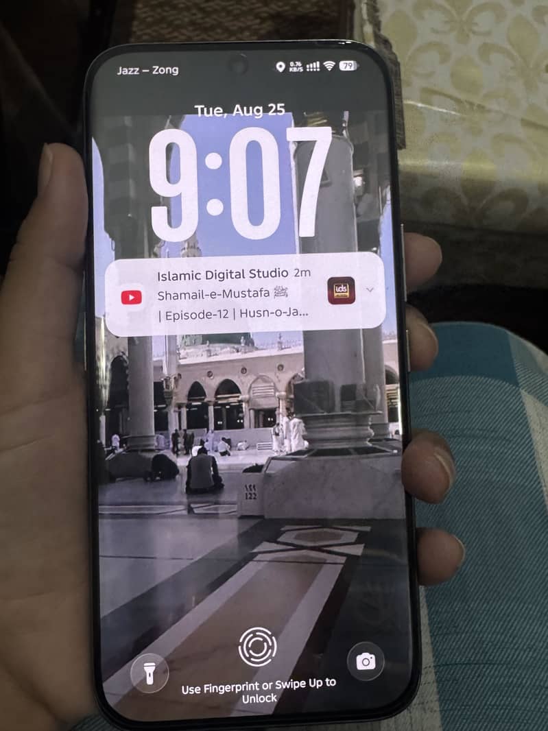 Tecno CAMON 50 pro 3