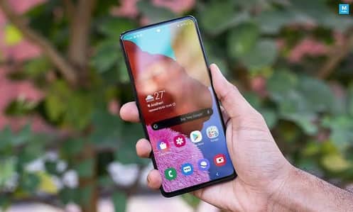 Samsung galaxy A51