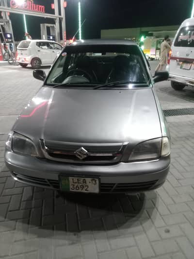 Suzuki Cultus VXR 2013