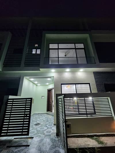 LUXURY LIVING AT ITS BEST | BRAND NEW 3 MARLA DESIGNER HOUSE