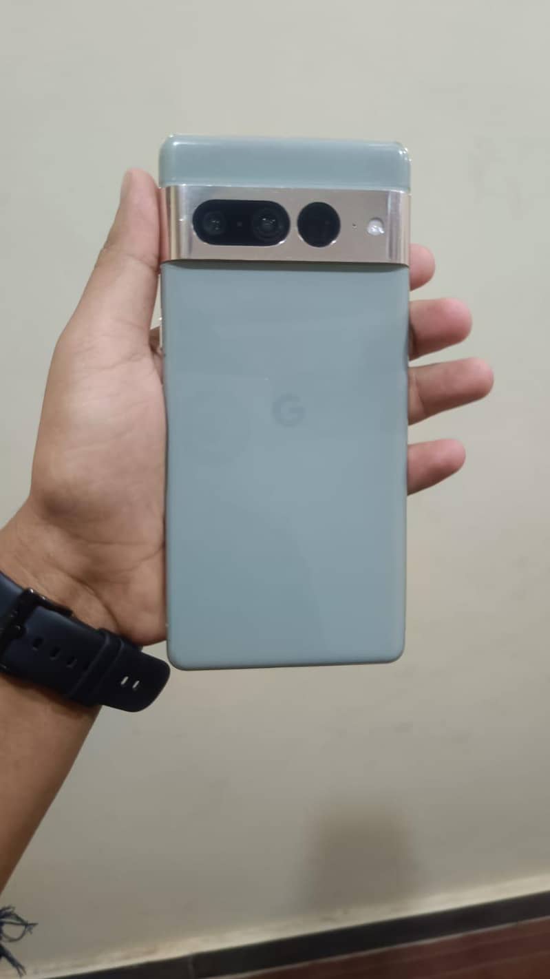 Google Pixel 7 Pro 1