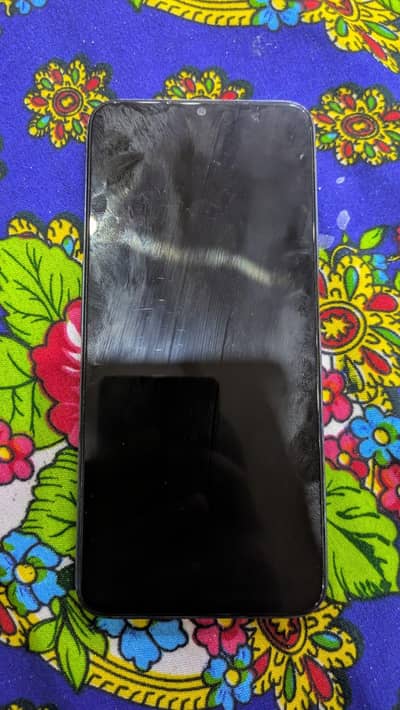 Realme C35 (6GB / 128GB) with Original Box – Urgent Sale