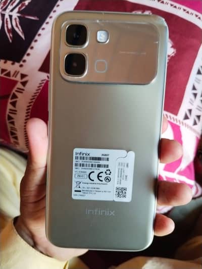 Infinix note edg 2026 8/256