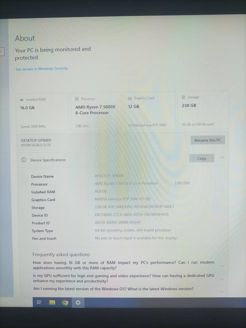 GAMING PC 9