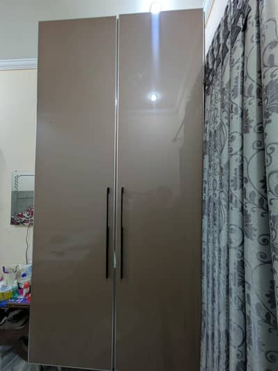 2 door wardrobe for sale