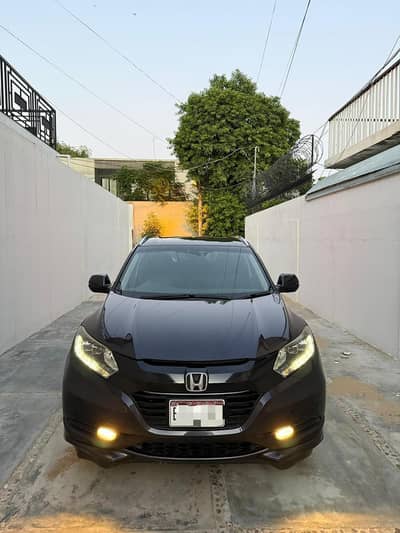 Honda Vezel 2014