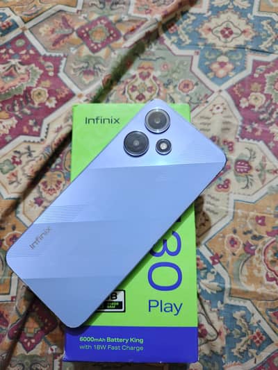 Infinix Hot 30 Play