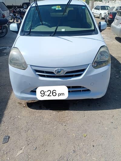 Daihatsu Mira 2018