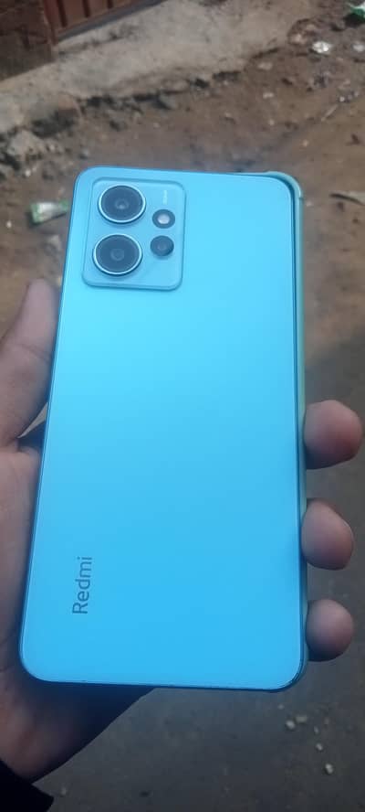 Xiaomi Redmi Note 12