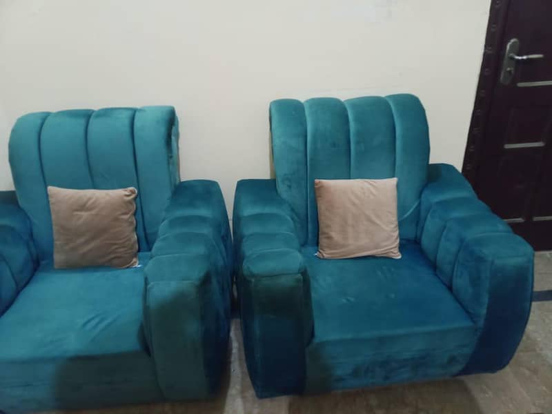 5 seater sofa set 2