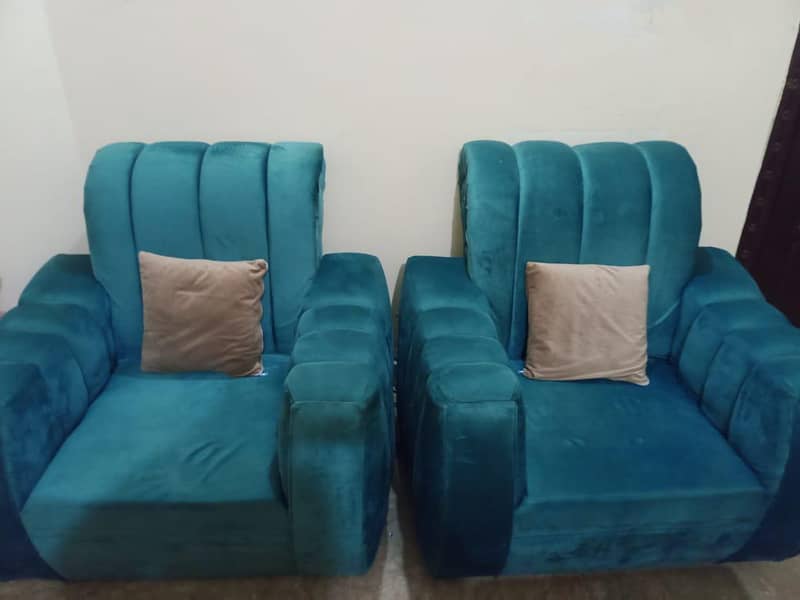 5 seater sofa set 3