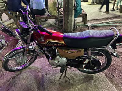 Honda CG125