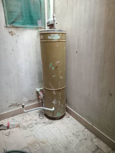 GEYZAR   GAS