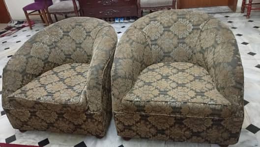 5 seater sofa set