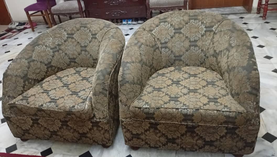 5 seater sofa set 0