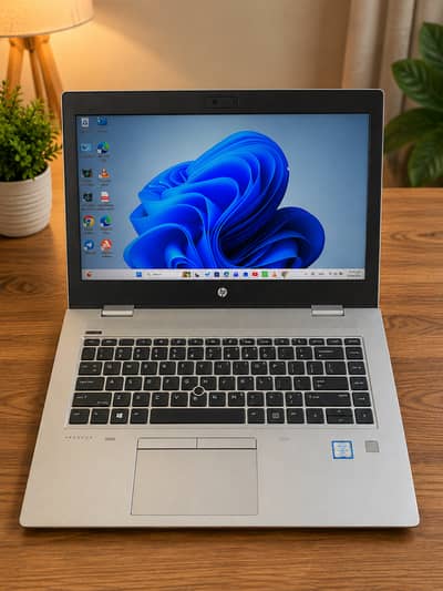 HP ProBook 640 G5 Core i5 8GB 256GB SSD