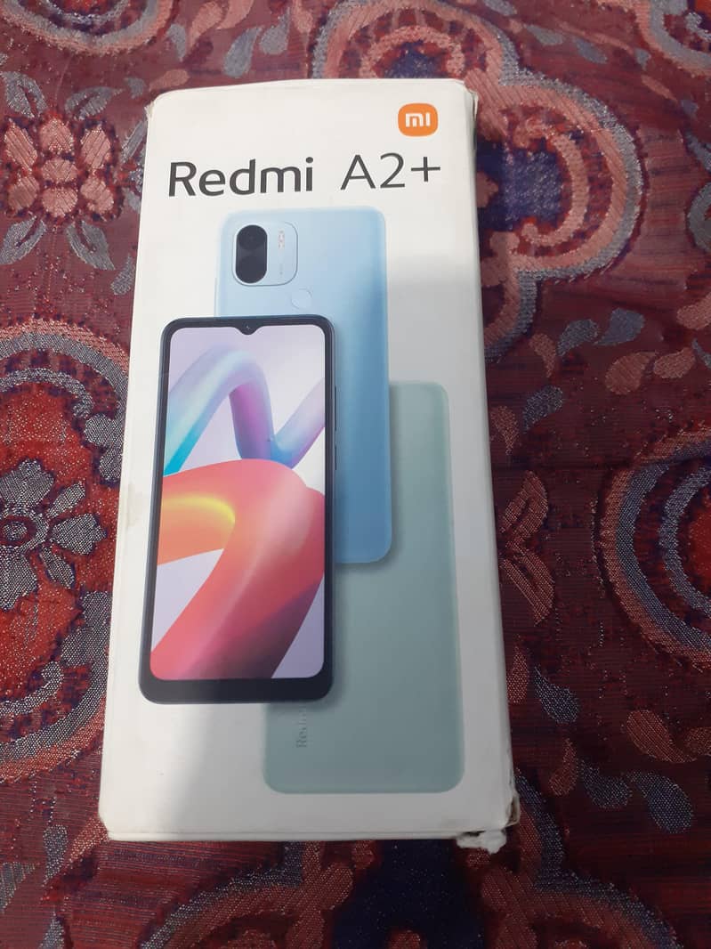 Xiaomi Redmi A2 Plus 2
