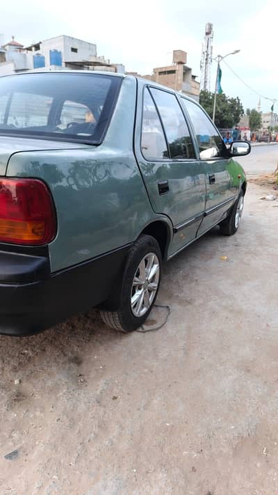 Suzuki Margalla 1994 full original 03162727255