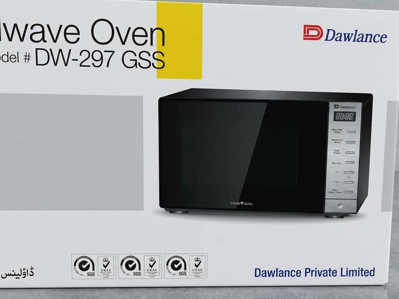 microwave oven 0