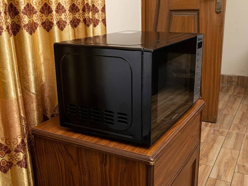 microwave oven 3