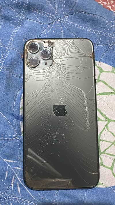 Apple iPhone 11 Pro Max256gb hk model