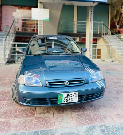 Suzuki Cultus VXR 2007