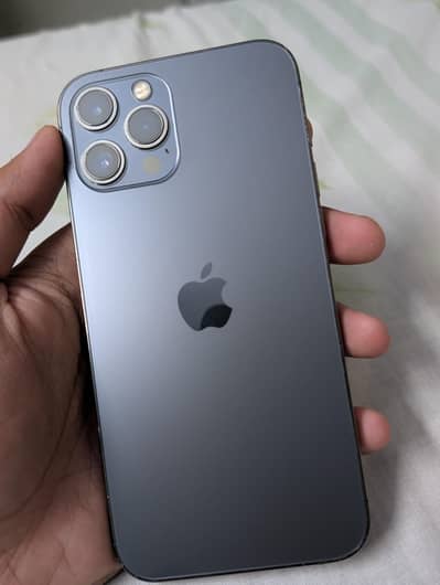 Apple iPhone 12 Pro Max 256GB PTA Approved