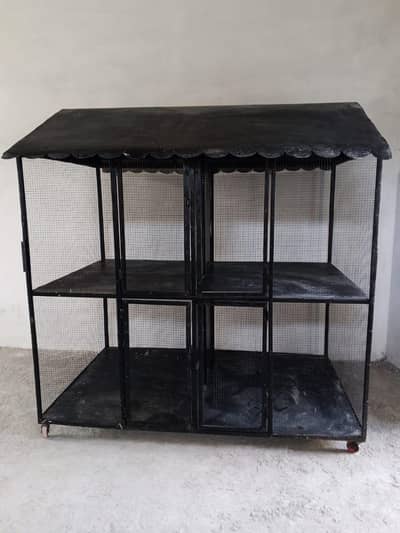 Brand New Cages