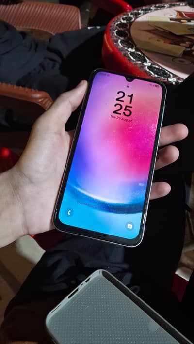 Samsung Mobile A24
